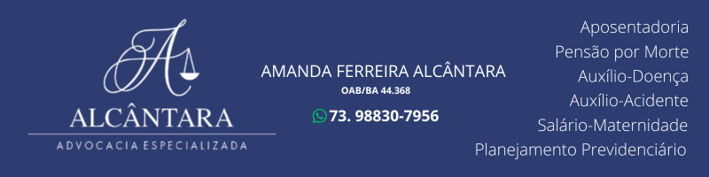 Alcântara Advocacia Especializada 