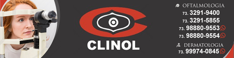 Clinol Clínica e Cirurgia Oftalmologia e Dermatologia 