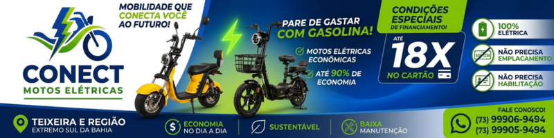 Conect Motos Elétricas 
