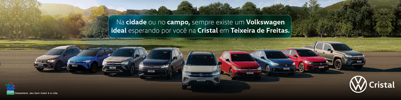 Cristal Automóveis Volkswagen 