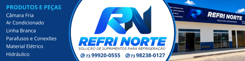 Refri Norte Peças para Refrigeração 