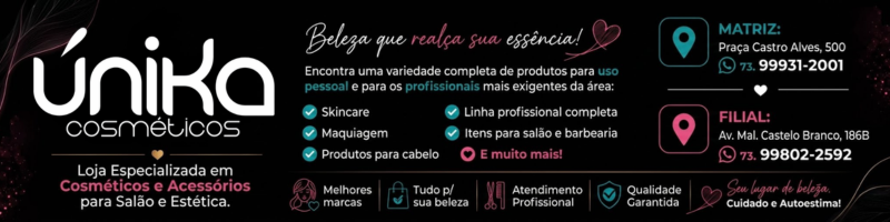 Únika Cosméticos 