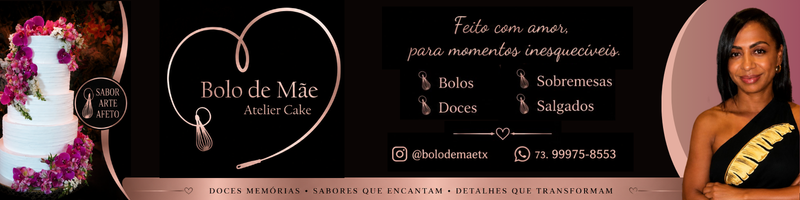 Bolo de Mãe 