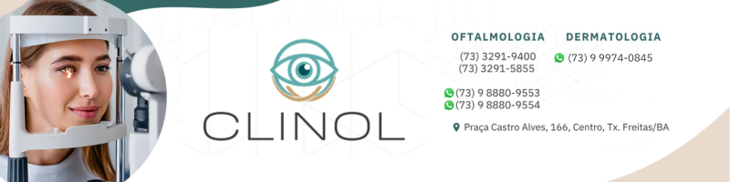 Clinol Clínica e Cirurgia Oftalmologia e Dermatologia 