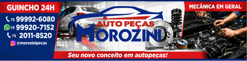 Auto Peças Morozini 