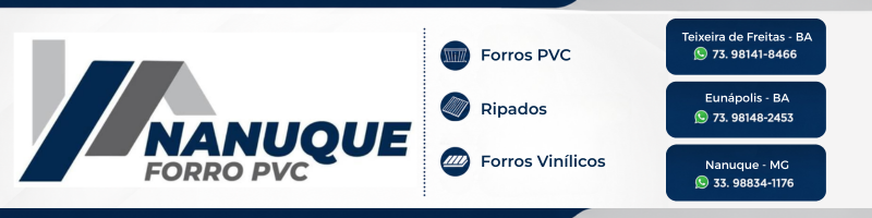 Nanuque Forro PVC 