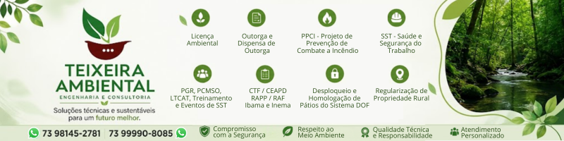 Teixeira Ambiental Engenharia e Consultoria 