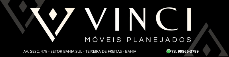 Vinci Móveis Planejados