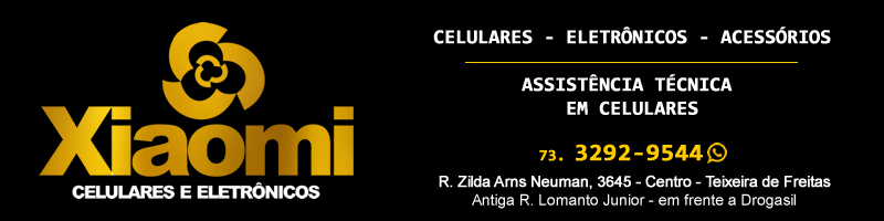 Xiaomi Celulares e Eletrônicos 
