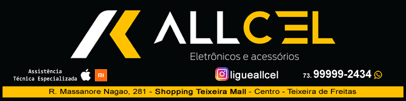 AllCel Eletrônicos e Acessórios 