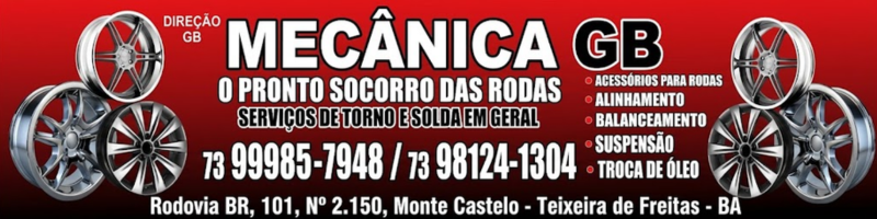 Mecânica GB 