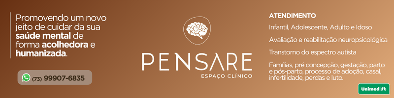 Pensare Espaço Clínico 