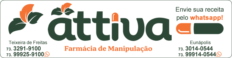 Attiva Farmácia de Manipulação 