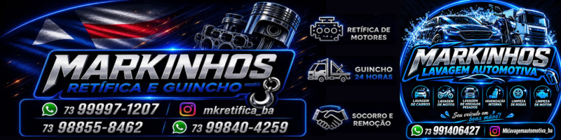 Markinhos Retífica 