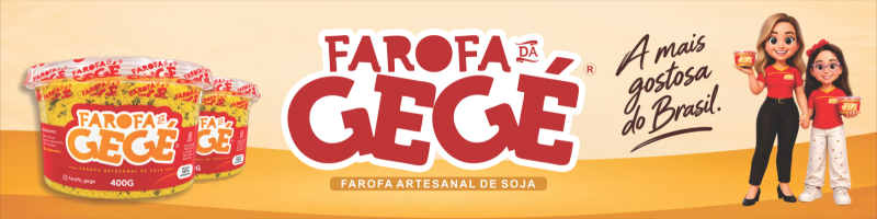 Farofa da Gegé 