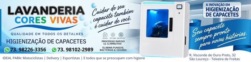 Lavanderia Cores Vivas Lavagem Comercial e Industrial 