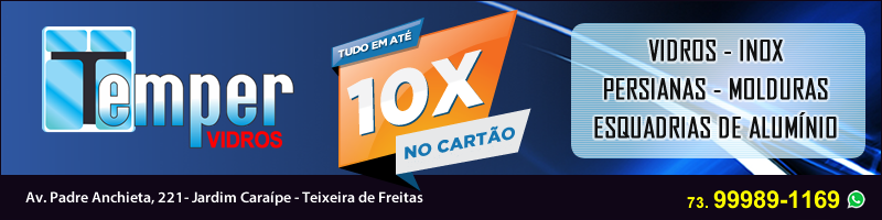 Temper Vidros 