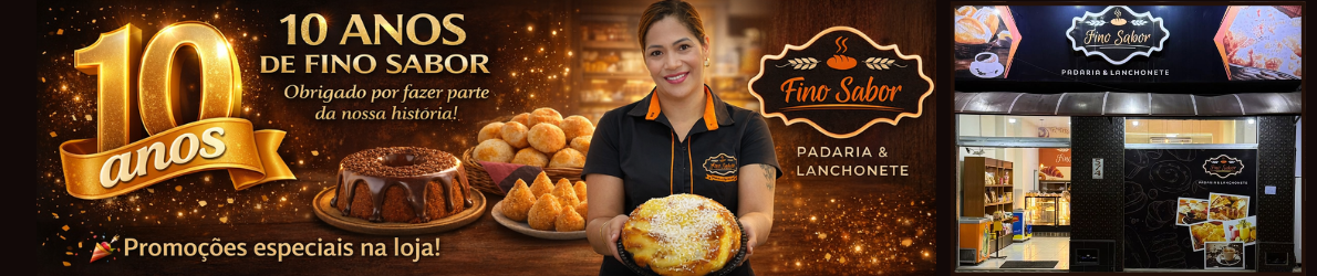 Fino Sabor Padaria e Lanchonete 