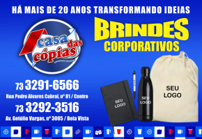 Casa das Cópias 