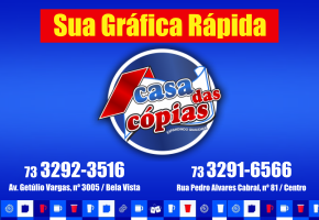 Casa das Cópias 