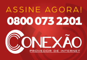 Conexão Provedor de Internet 