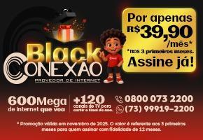 Conexão Provedor de Internet 