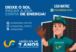 União Solar Sistemas Fotovoltaicos 