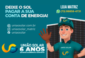 União Solar Sistemas Fotovoltaicos 