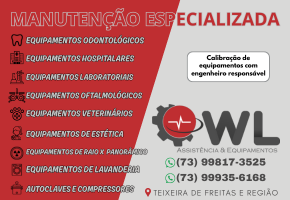 WL Assistência e Equipamentos