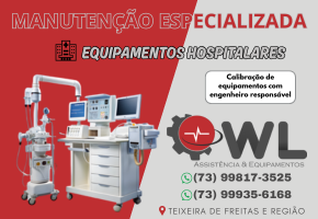 WL Assistência e Equipamentos