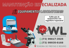 WL Assistência e Equipamentos