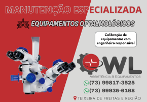 WL Assistência e Equipamentos