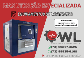 WL Assistência e Equipamentos