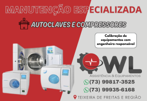 WL Assistência e Equipamentos