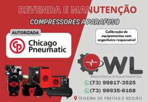 WL Assistência e Equipamentos
