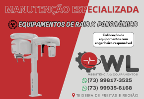 WL Assistência e Equipamentos