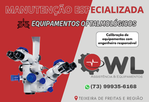 WL Assistência e Equipamentos