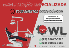 WL Assistência e Equipamentos