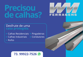 WM Ferragens 