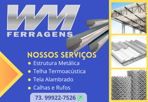 WM Ferragens 