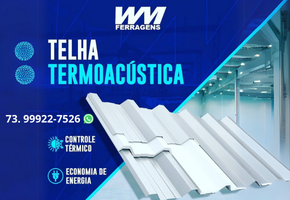 WM Ferragens 